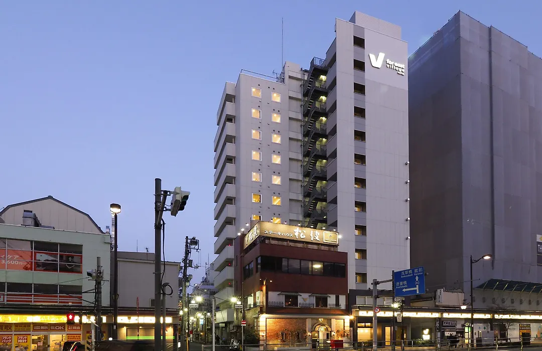 Far East Village Hotel Tokyo, Asakusa-1